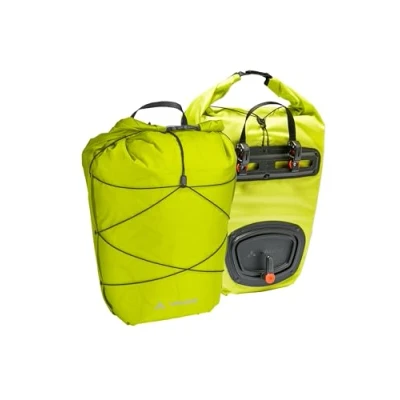Afbeelding van VAUDE Aqua Back Light Bright green Fietstas Achter Greenshape