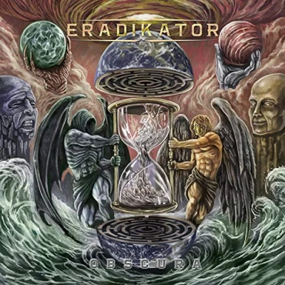 Afbeelding van Eradikator Obscura (CD)