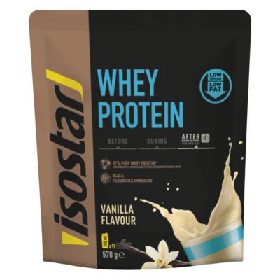 Afbeelding van Whey Protein Vanilla
