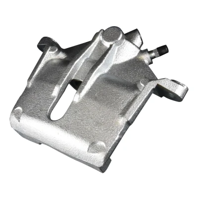 Afbeelding van FEBI BILSTEIN 179248 Remklauw Gietijzer Vooras links FORD: MONDEO 3 Kombi, 3, Stufenheck, JAGUAR: X Type Saloon