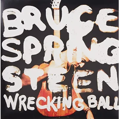 Afbeelding van Bruce Springsteen Wrecking Ball (3 LPs)