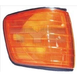 Afbeelding van TYC 18 3360 05 2 Knipperlichten Oranje Links voor Met lamphouder