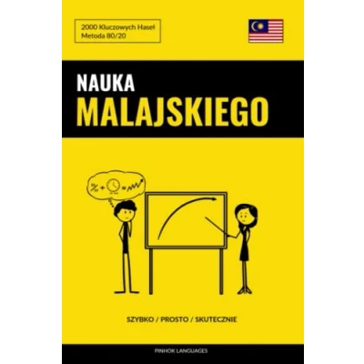 Afbeelding van Nauka Malajskiego Szybko / Prosto Skutecznie