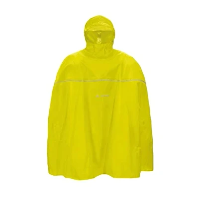 Afbeelding van Kids Grody Poncho lemon M