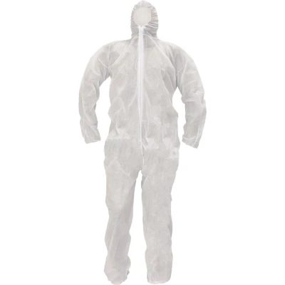Afbeelding van Fridrich &amp; FF MARX BE 07 001 overall 03150106 Wit XXL