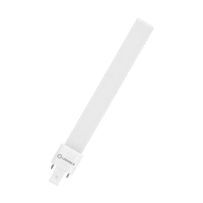 Afbeelding van Ledvance LED Dulux S (EM Mains) 6W 700lm 840 Koel Wit Vervangt 11W