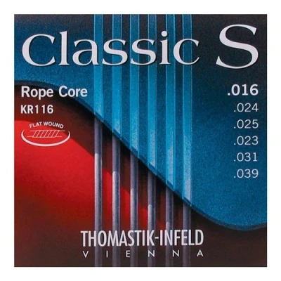 Image de Thomastik Infeld KR116 Classic S Rope Core