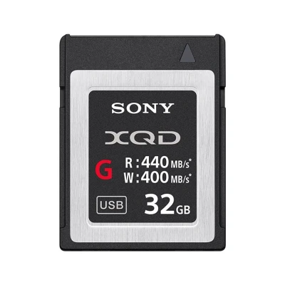 Image de Carte XQD Sony 32 Go