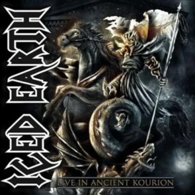 Afbeelding van Iced Earth Live In Ancient Kourion (LP) (Coloured Vinyl)