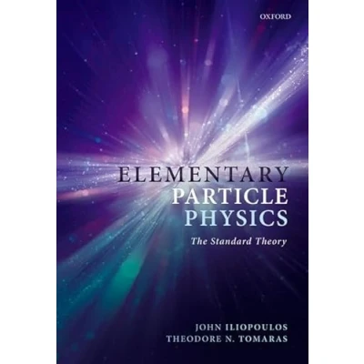 Afbeelding van Elementary Particle Physics