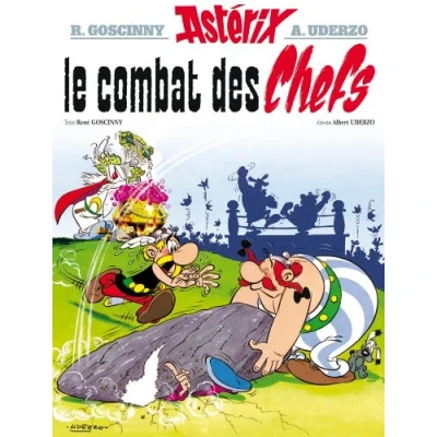 Afbeelding van Combat des Chefs