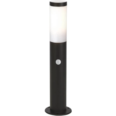 Afbeelding van Brilliant 90947A06 Dody Staande buitenlamp E27 Zwart