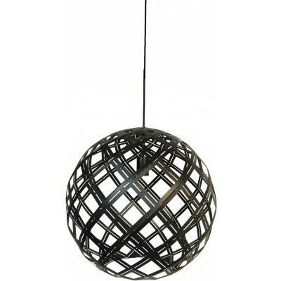 Afbeelding van Freelight Hanglamp Emma Zwart 40cm