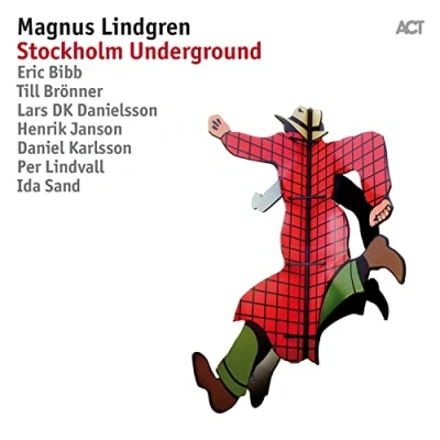 Afbeelding van Magnus Lindgren Stockholm Underground