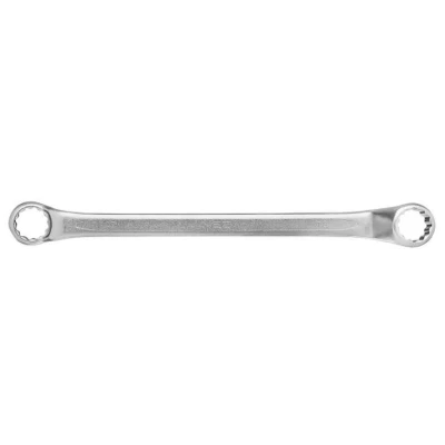 Afbeelding van NEO TOOLS 09 918 Tweezijdige ringsleutel 265 18x19 mm Chroom vanadium staal