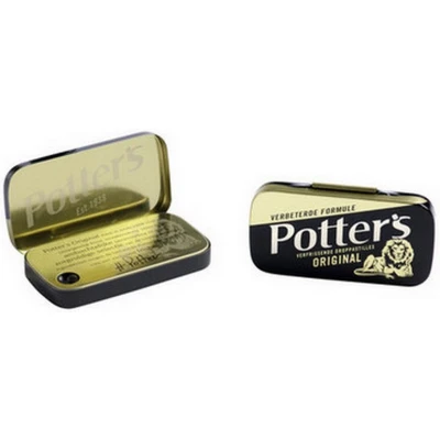Afbeelding van Potters Original Gold 36x