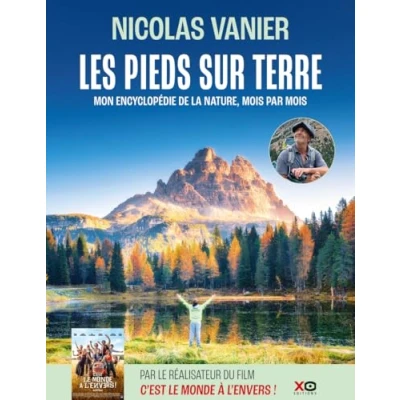 Afbeelding van LES PIEDS SUR TERRE