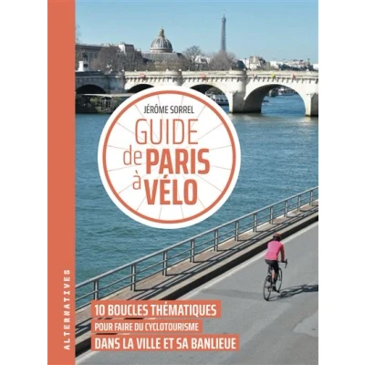 Image de Guide de Paris à vélo