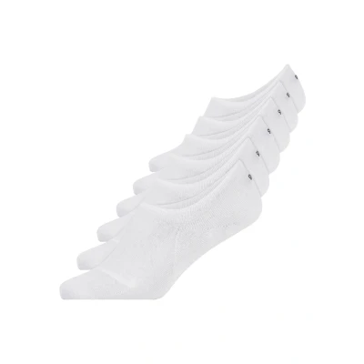 Afbeelding van Snocks 6PACK Sokken, Dames, Maat: 39 42, Weiß