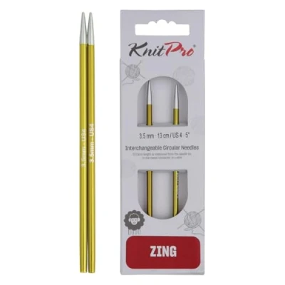 Afbeelding van KnitPro Zing Verwisselbare Breipunten 3.50 mm