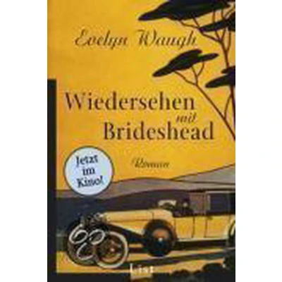 Afbeelding van Davies, A: Wiedersehen mit Brideshead