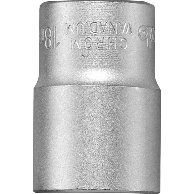 Afbeelding van kwb 372318 Dopsleutelinzetstuk 18 mm 1/2