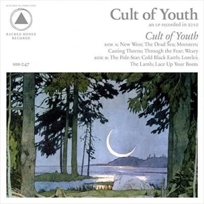 Afbeelding van Cult Of Youth (CD)