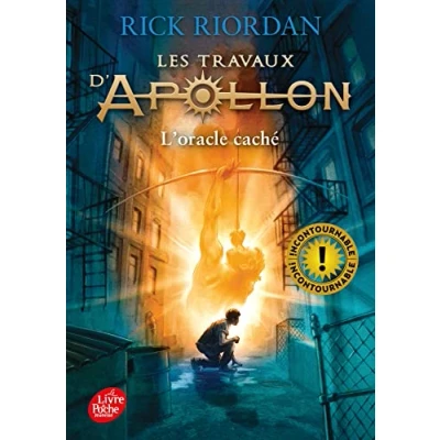 Afbeelding van Les travaux d&#039;apollon,1:l&#039;oracle cache