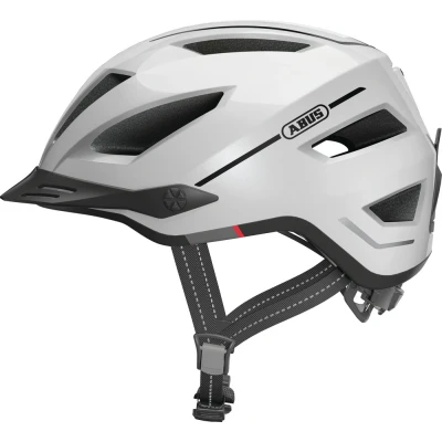 Afbeelding van Abus Pedelec 2.0 Fietshelm Pearl White