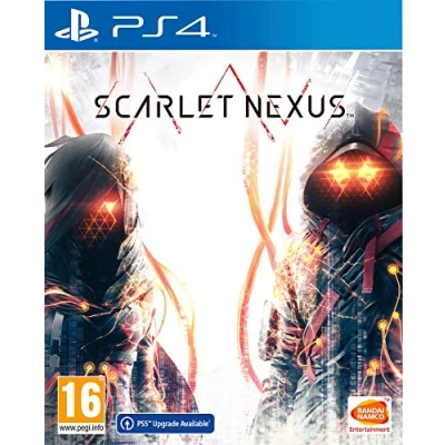Afbeelding van BANDAI NAMCO Entertainment Scarlet Nexus, PlayStation 4, RP (Rating Pending), Fysieke media