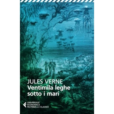 Afbeelding van Ventimila leghe sotto i mari