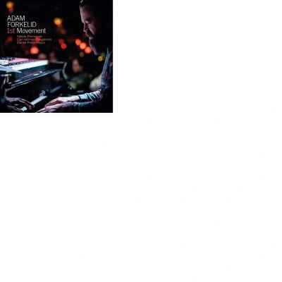 Afbeelding van Adam Forkelid 1st Movement (LP)