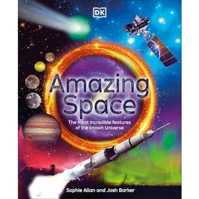 Afbeelding van DK Amazing Earth Space