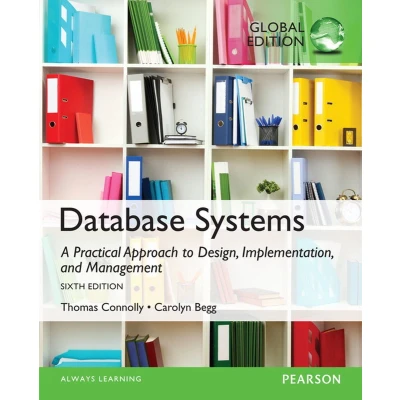 Afbeelding van Database Systems Global Edition