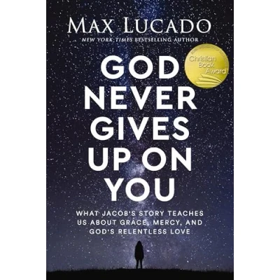Afbeelding van God Never Gives Up on You