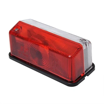 Afbeelding van Pro Plus Breedtelicht Rood en Wit 92 x 42 mm