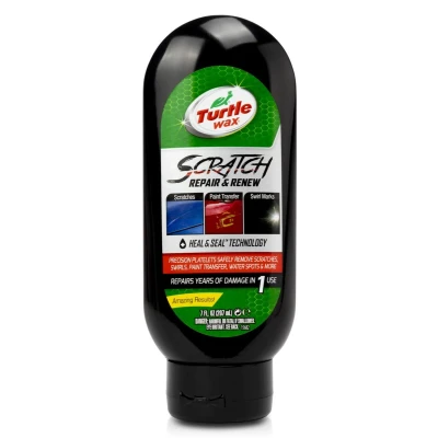 Afbeelding van Turtle Wax 53167 Krasreparatie &amp; Vernieuwing 207ml Scratch Repair Renew