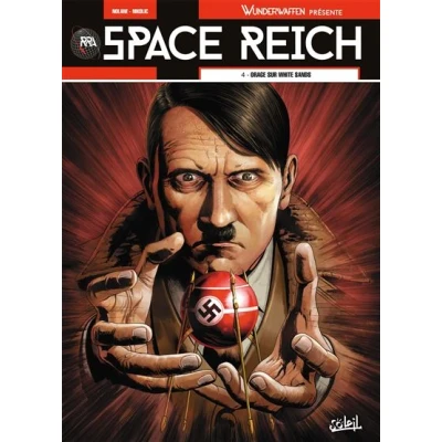Image de Wunderwaffen présente Space Reich T04