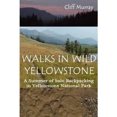 Afbeelding van Walks in Wild Yellowstone