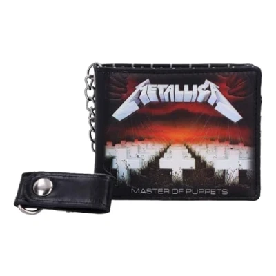 Afbeelding van Nemesis Now Metallica Master of Puppets Portemonnee