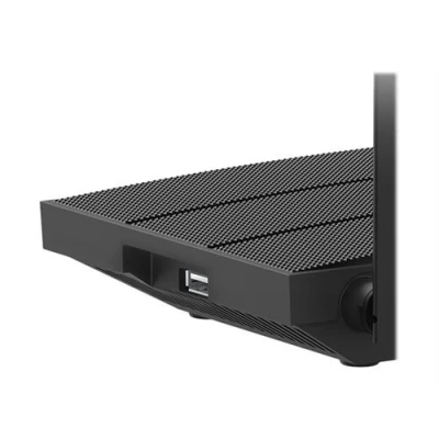 Image de TP Link Archer C6U V1 routeur sans fil commutateur 4 ports GigE 802.11a/b/g/n/ac Bi bande
