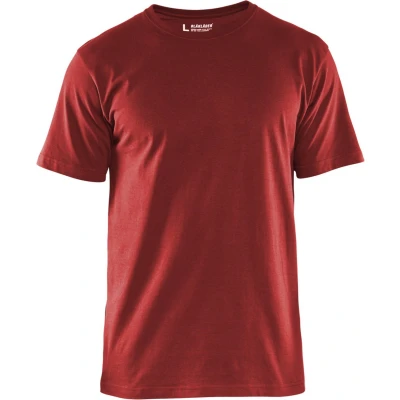 Afbeelding van Blaklader 3525 1042 T shirt Rood S