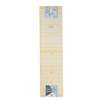 Afbeelding van Prym 611308 universele liniaal, 15 x 60 cm