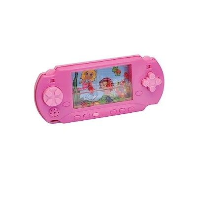 Afbeelding van Wild Republic Water Game, Zeemeermin design, cadeau idee voor kinderen, waterspelletjes, ideaal uren zelfstandig spelen, Cuddlekins, 15 cm
