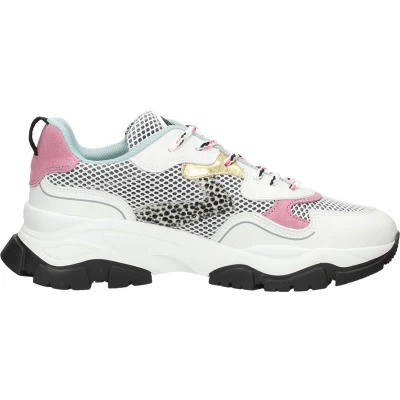 Afbeelding van Maruti Sneakers laag, Dames, Maat: 36, White Leer
