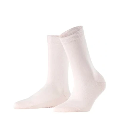 Afbeelding van Falke Family Sokken, Dames, Maat: 39 42, Light pink