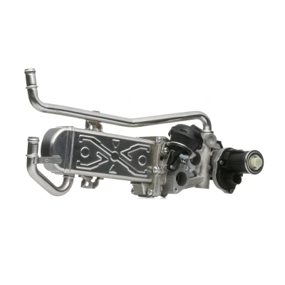 Afbeelding van DELPHI EG10589 12B1 EGR klep Met AGR koeler VOLKSWAGEN: Polo V Hatchback