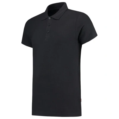 Afbeelding van Tricorp Poloshirt Casual 201005 180gr Slim Fit Marine Maat 3XL