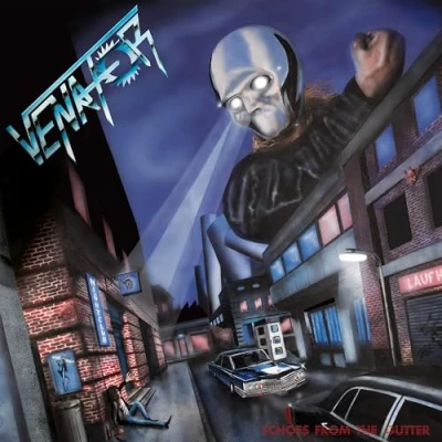 Afbeelding van Venator Echoes From The Gutter (CD)