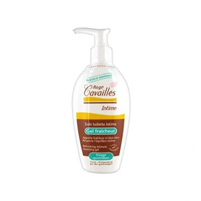 Afbeelding van Roge Cavailles Hygiene Intime Soin Toilette Fraicheur Gel 200ml